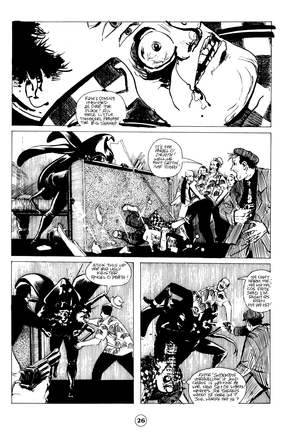Dark Horse Presents (1986) Issue #83 #88 - English 28