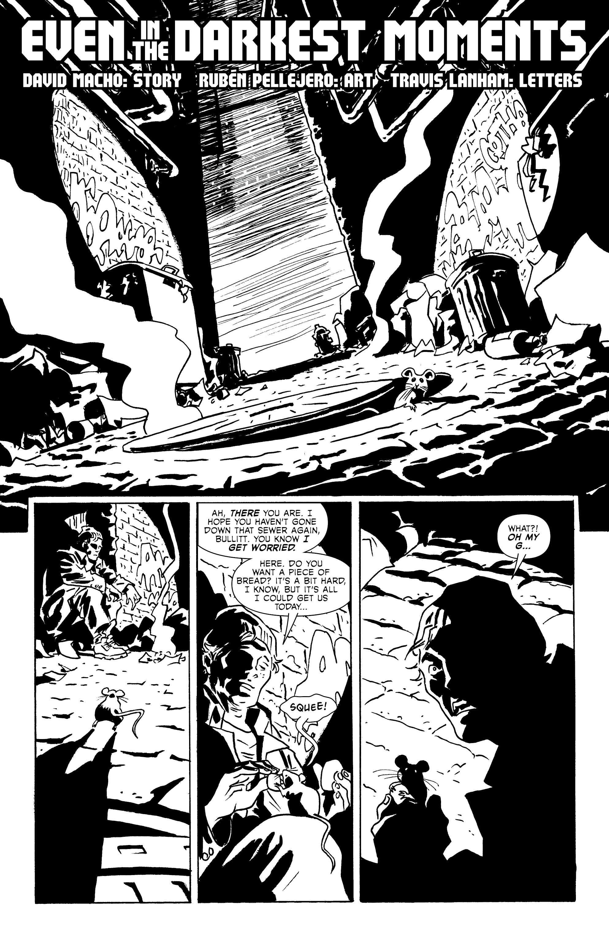 Read online Batman Black and White comic -  Issue # (1996) _TPB 4 (Part 2) - 68