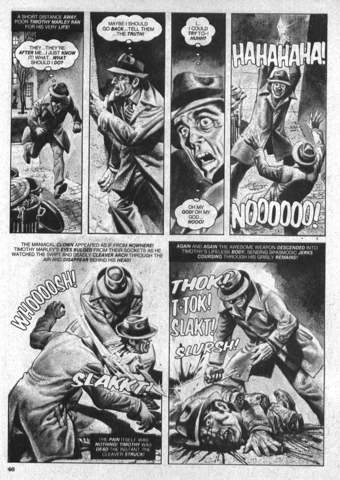 Creepy (1964) Issue #133 #133 - English 46