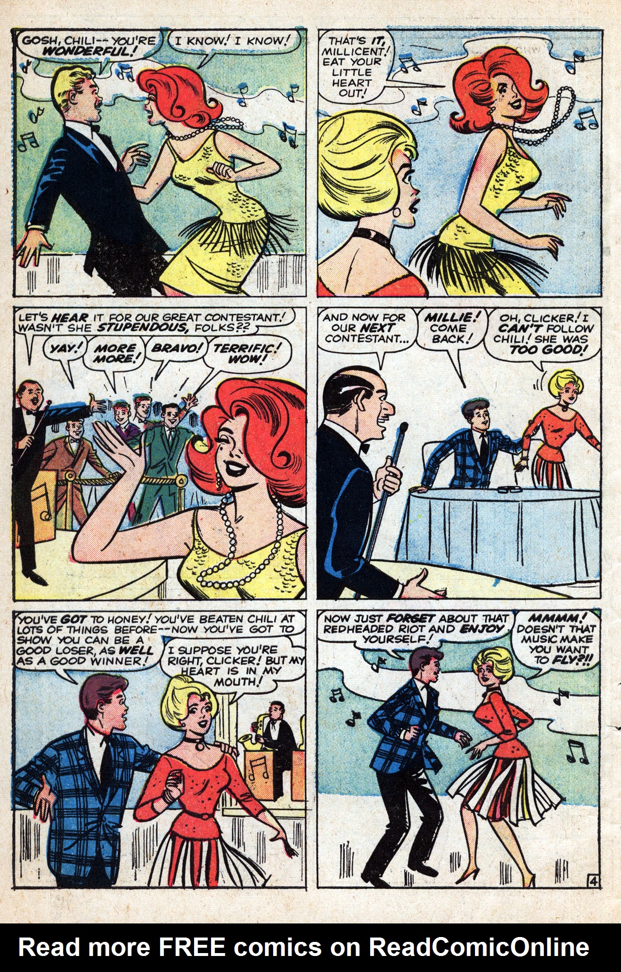 Read online Life With Millie comic -  Issue #20 - 6