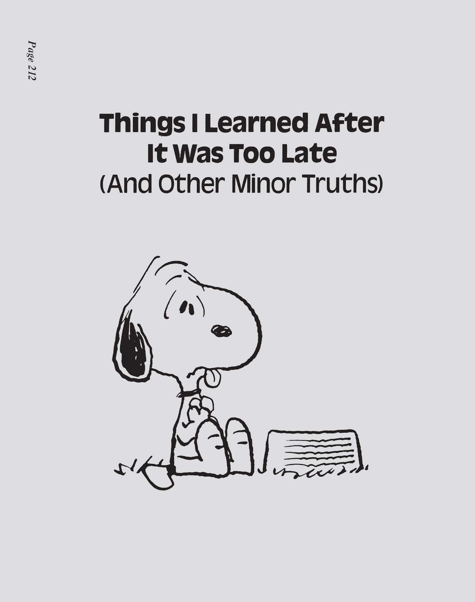 Read online The Complete Peanuts comic -  Issue # TPB 26 (Part 3) - 16