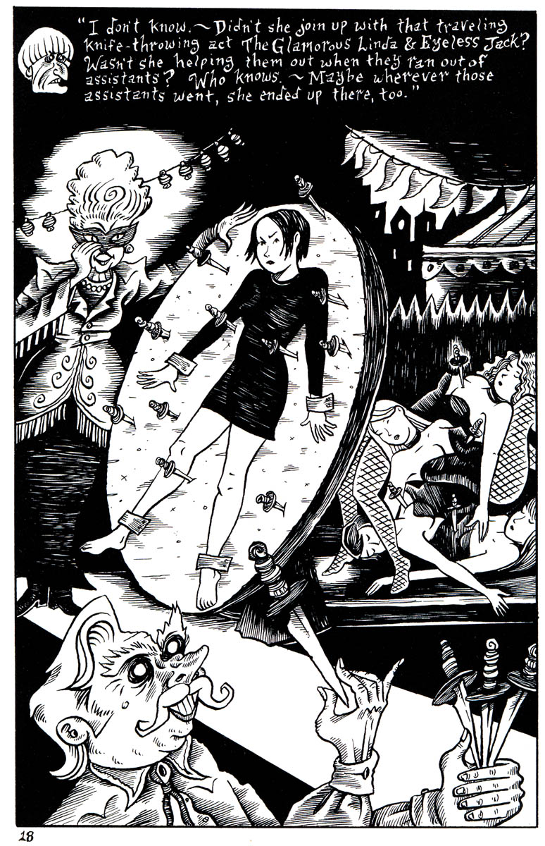Read online Evil Eye comic -  Issue #11 - 20