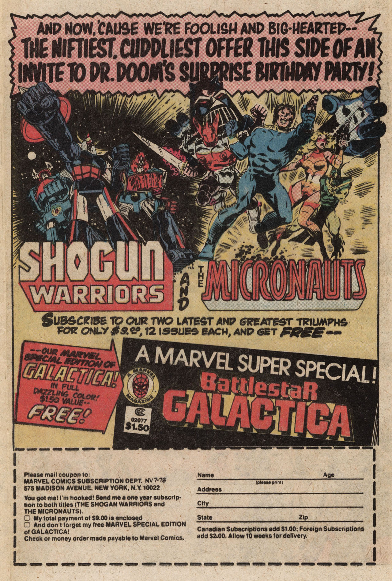 Read online Marvel Super-Heroes comic -  Issue #79 - 20