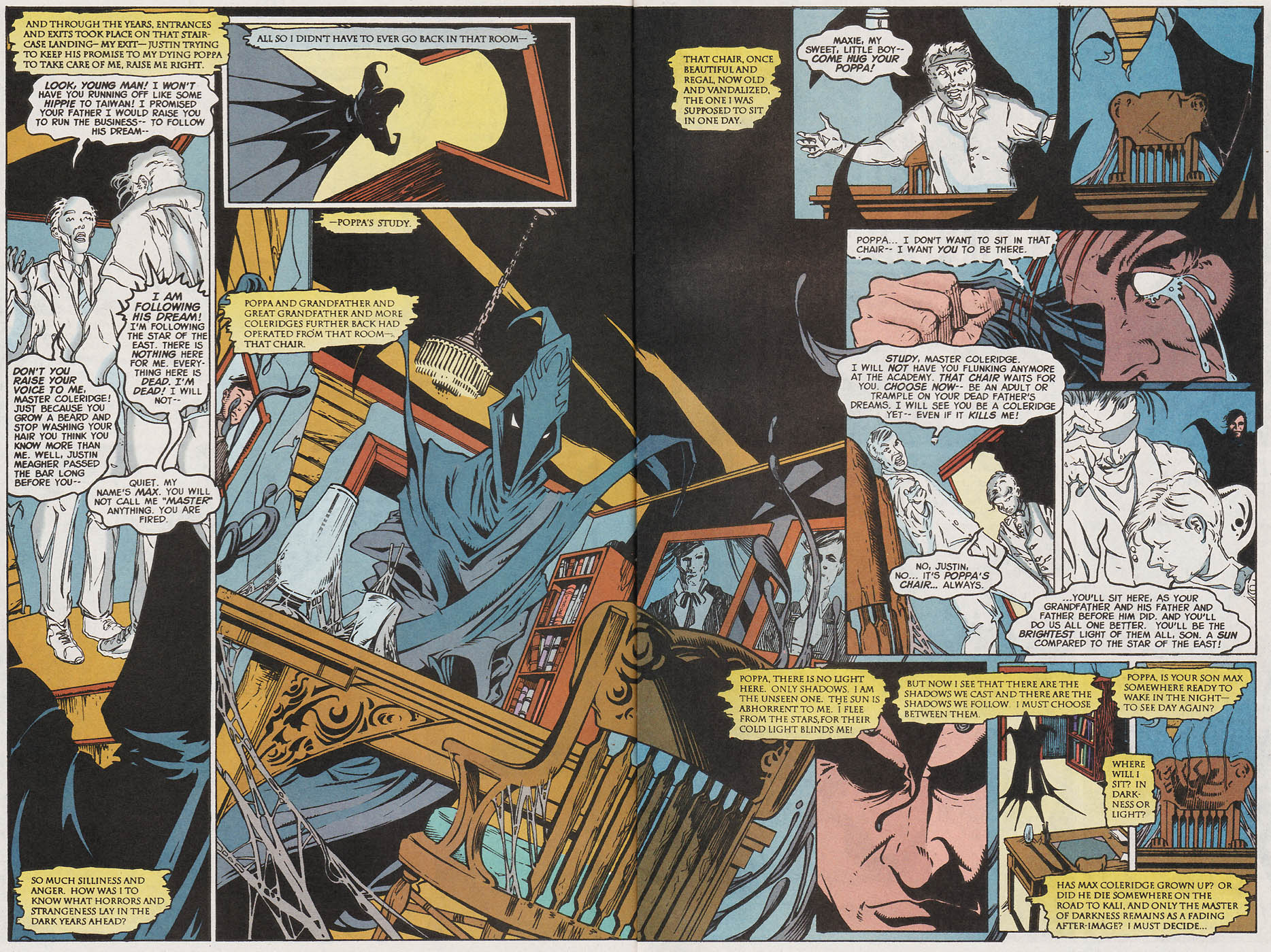 Read online The Spectacular Spider-Man (1976) comic -  Issue # Annual 14 - 55