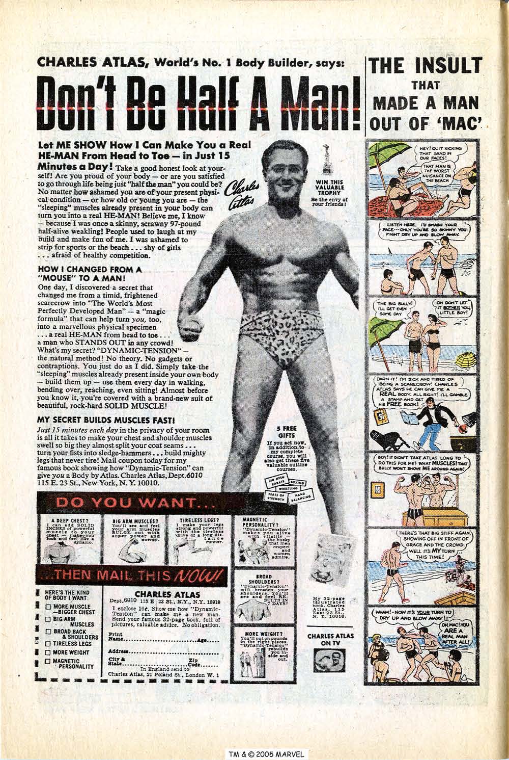 Read online Uncanny X-Men (1963) comic -  Issue #79 - 6