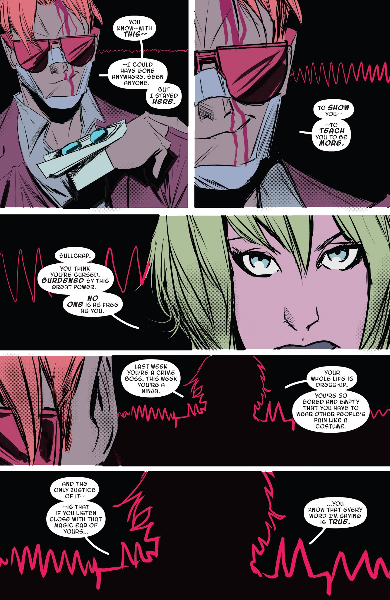 Read online Spider-Gwen [II] comic -  Issue #32 - 16