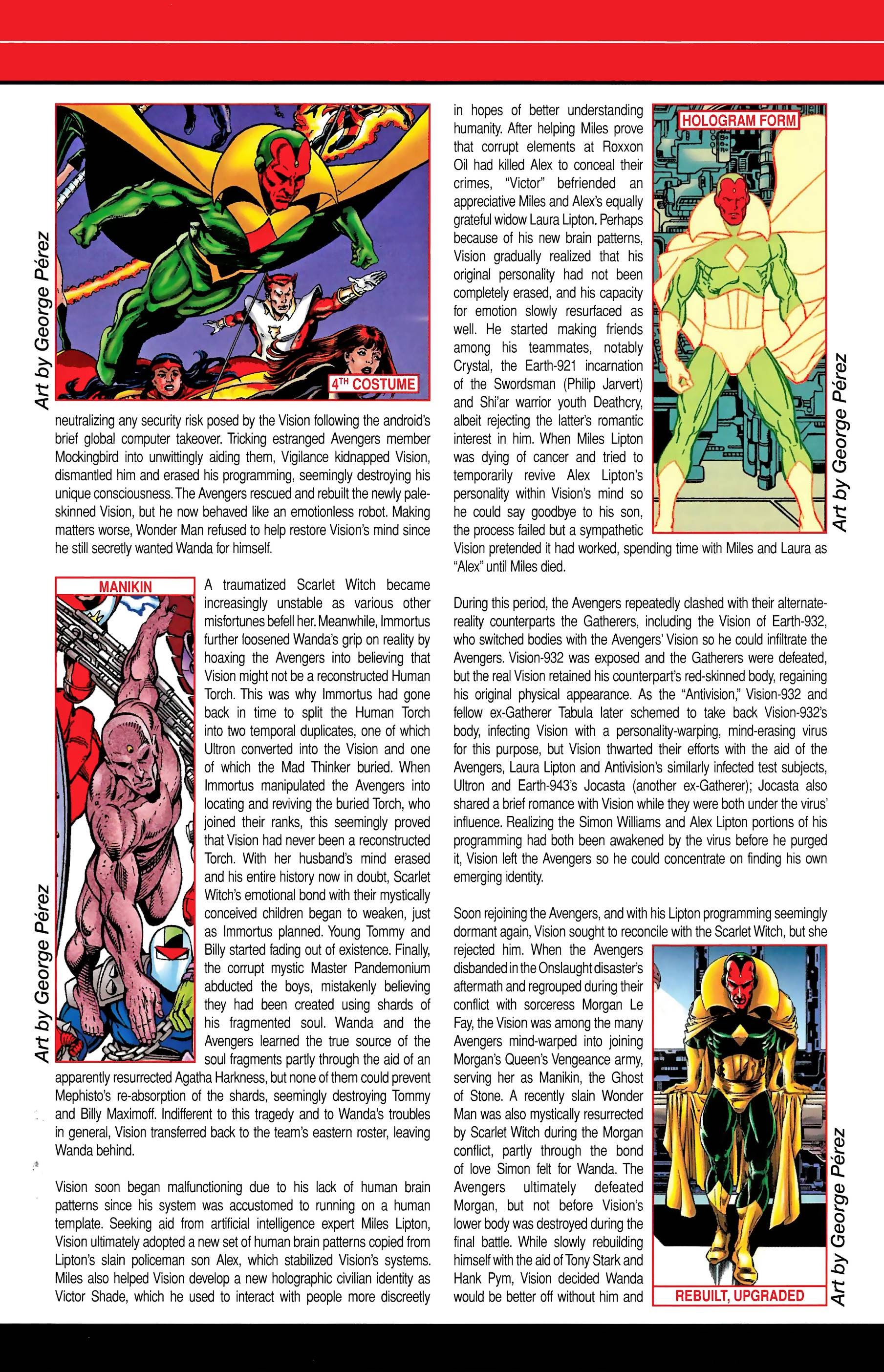 Read online Official Handbook of the Marvel Universe A to Z comic -  Issue # TPB 13 (Part 1) - 6