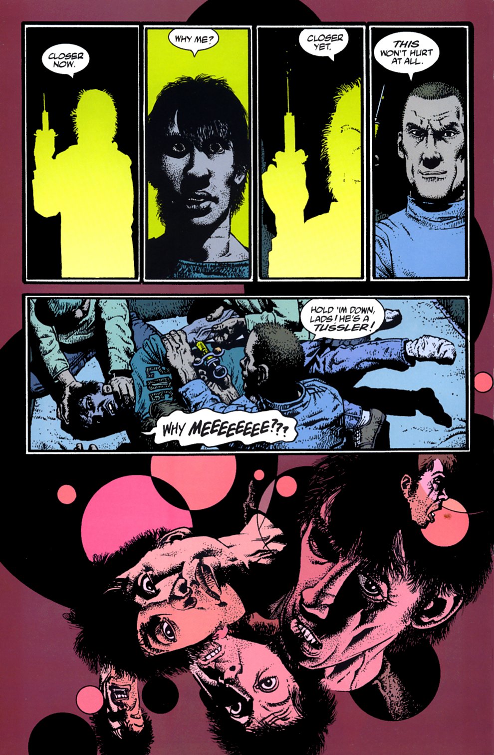 Read online The House on the Borderland comic -  Issue # TPB - 89