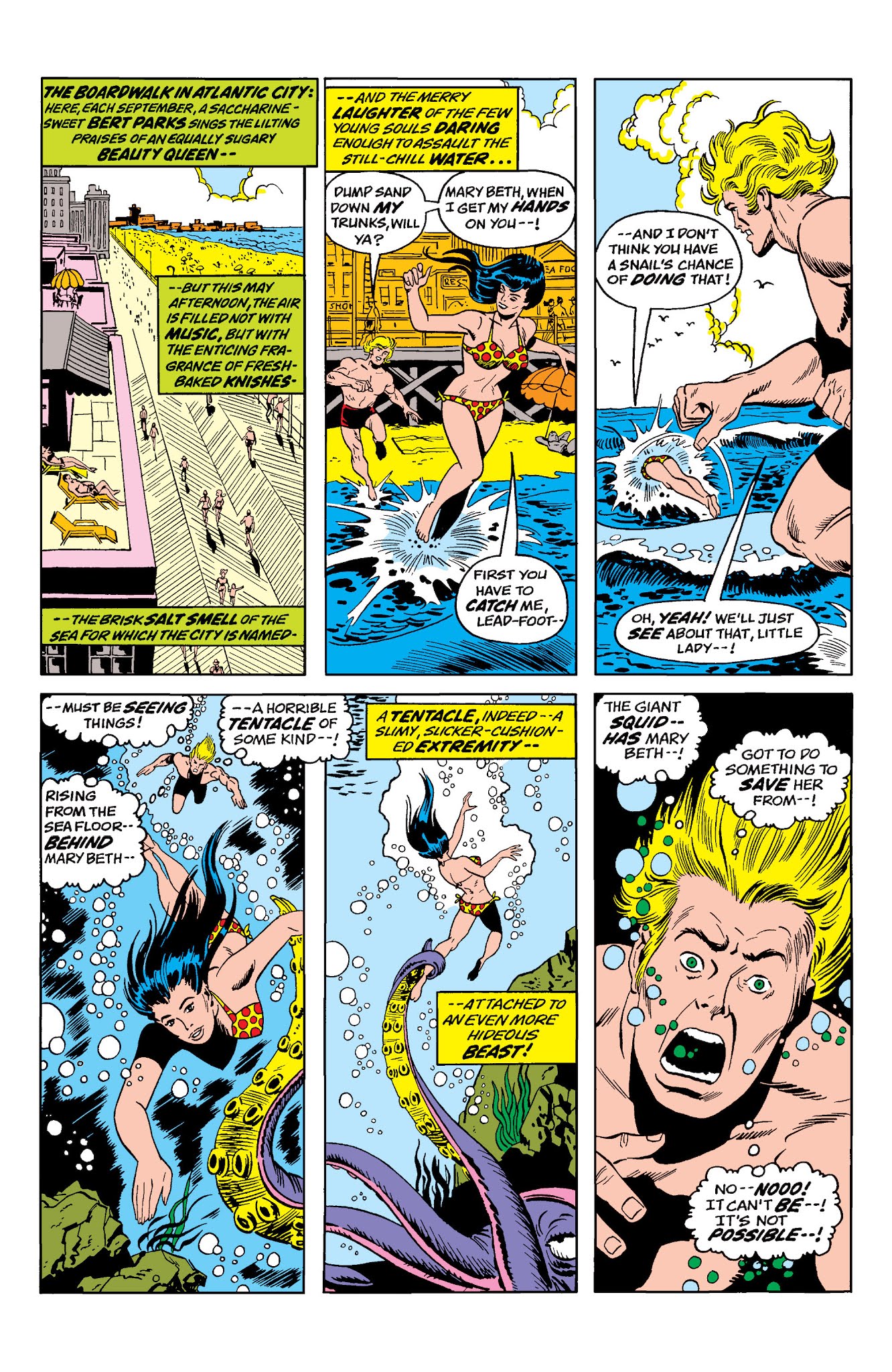 Read online Marvel Masterworks: The Defenders comic -  Issue # TPB 2 (Part 1) - 15