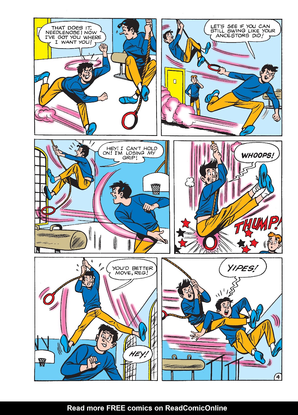 Jughead and Archie Double Digest issue 18 - Page 118