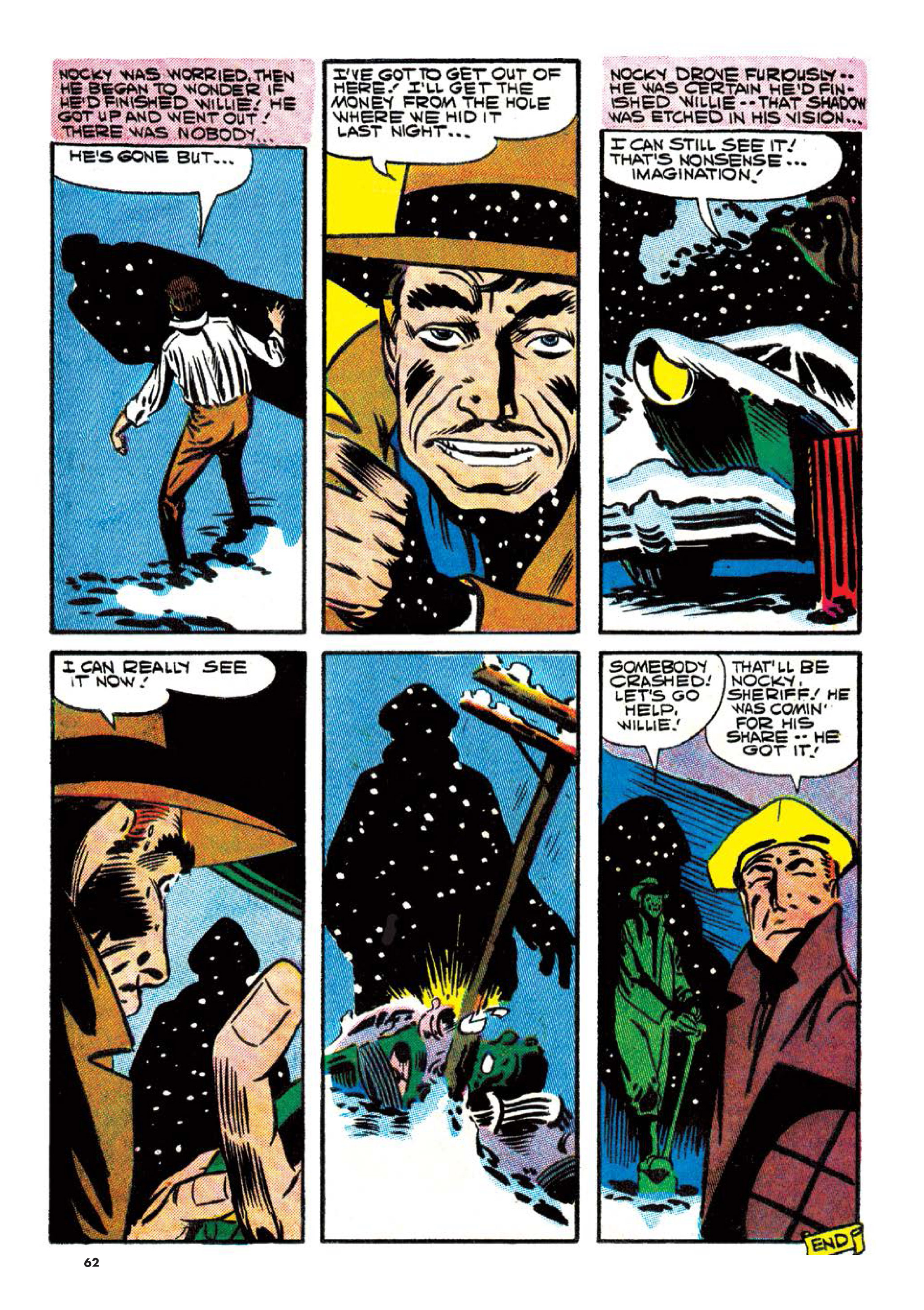 Read online The Steve Ditko Archives comic -  Issue # TPB 5 (Part 1) - 61