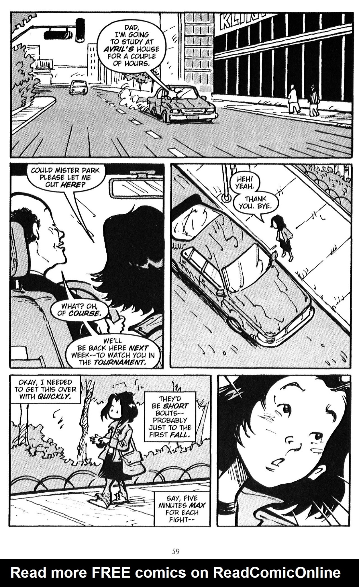 Read online Re-Gifters comic -  Issue # TPB - 59