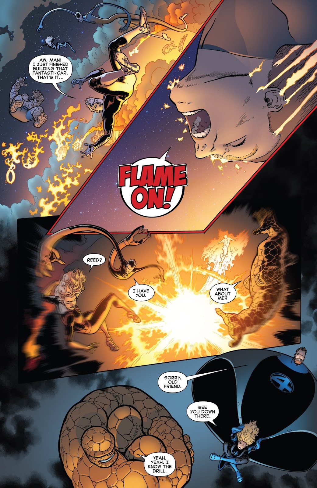 Fantastic Four (2018) issue 6 - Page 12