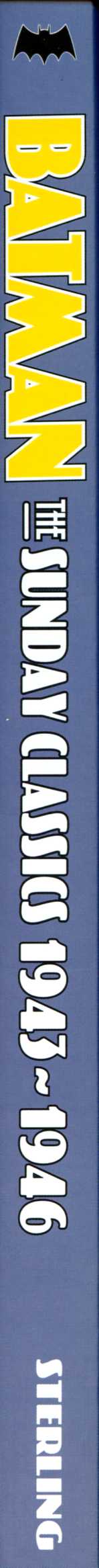 Read online Batman: The Sunday Classics comic -  Issue # TPB - 4