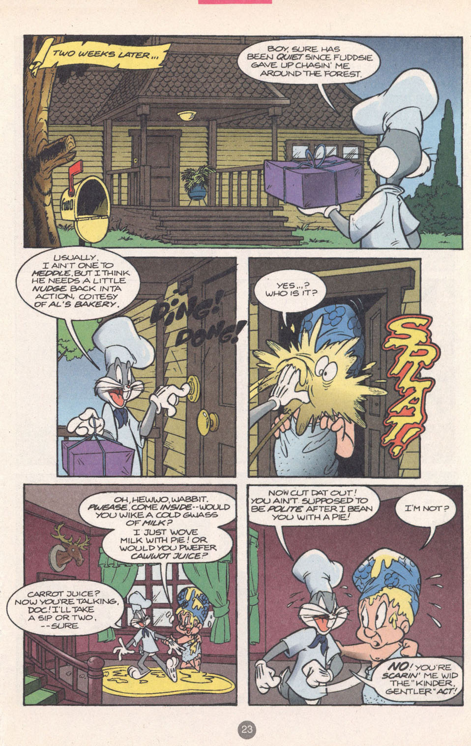 Read online Looney Tunes (1994) comic -  Issue #36 - 24
