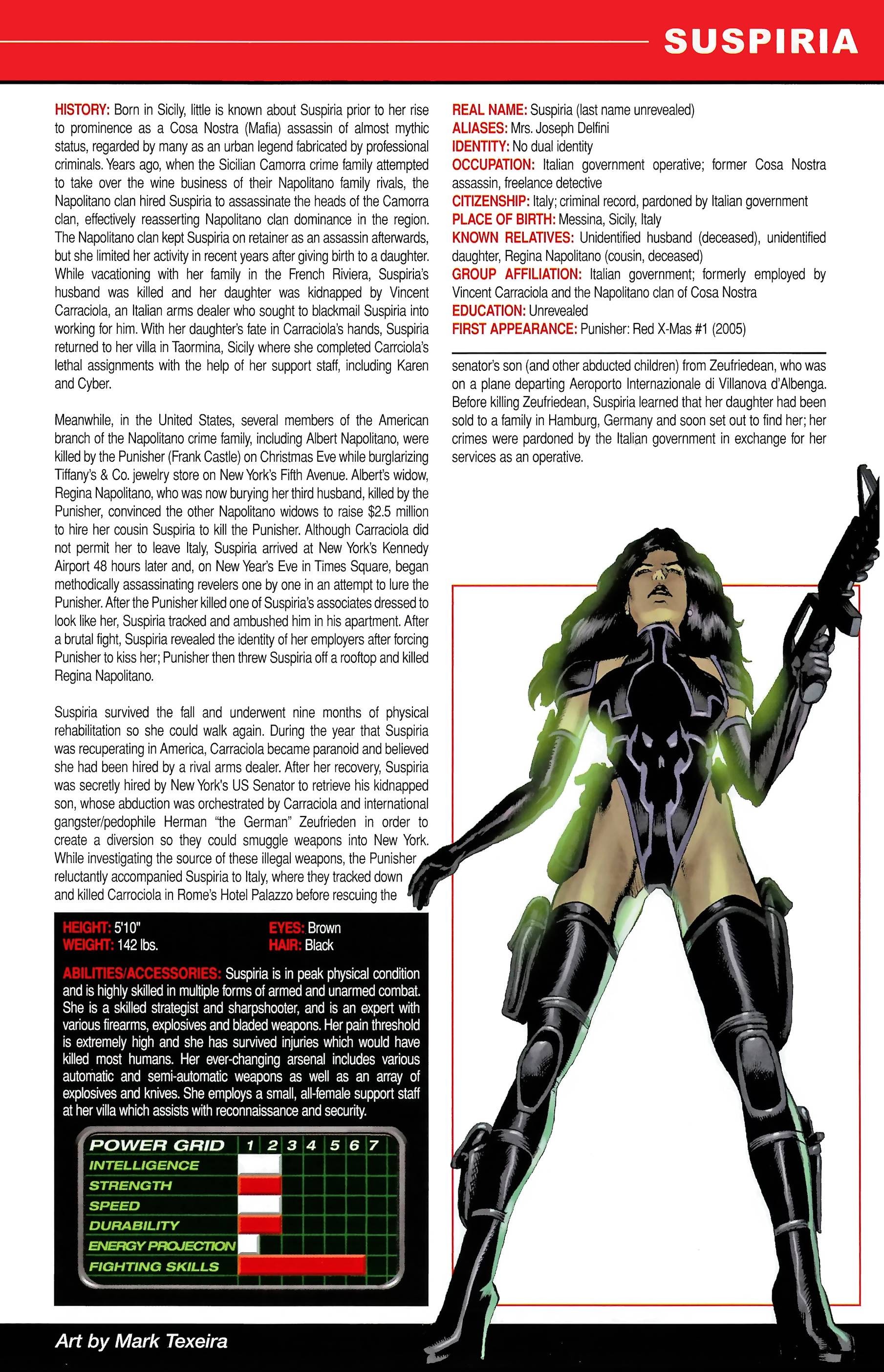 Read online Official Handbook of the Marvel Universe A to Z comic -  Issue # TPB 11 (Part 2) - 77