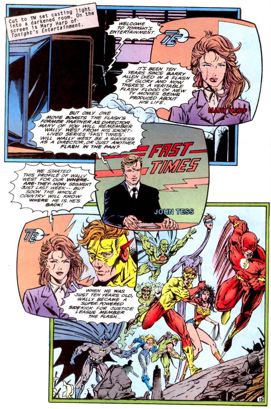 The Flash Annual issue 7 - Page 16