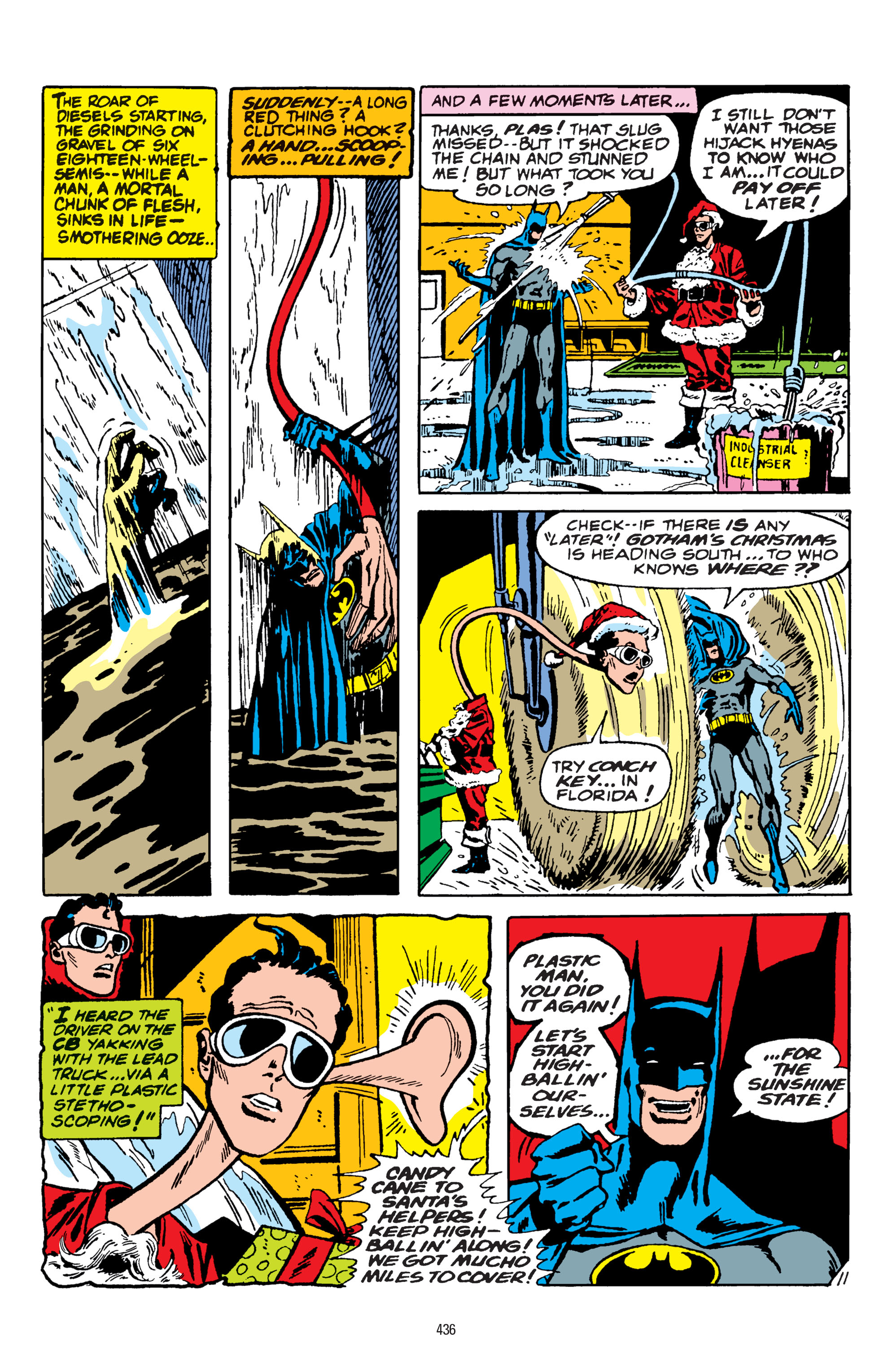 Read online Legends of the Dark Knight: Jim Aparo comic -  Issue # TPB 2 (Part 5) - 36
