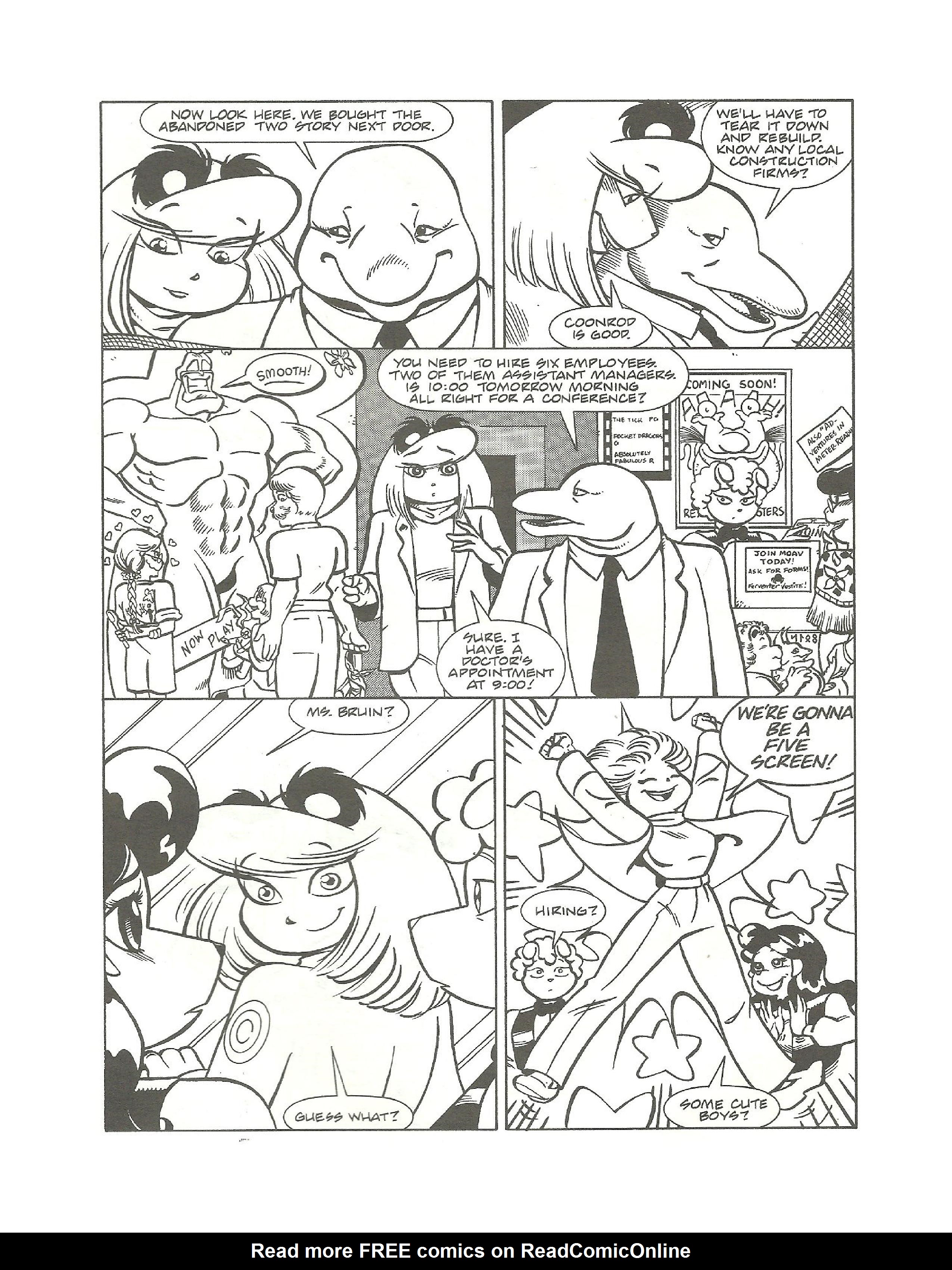 Read online Shanda the Panda comic -  Issue #8 - 11