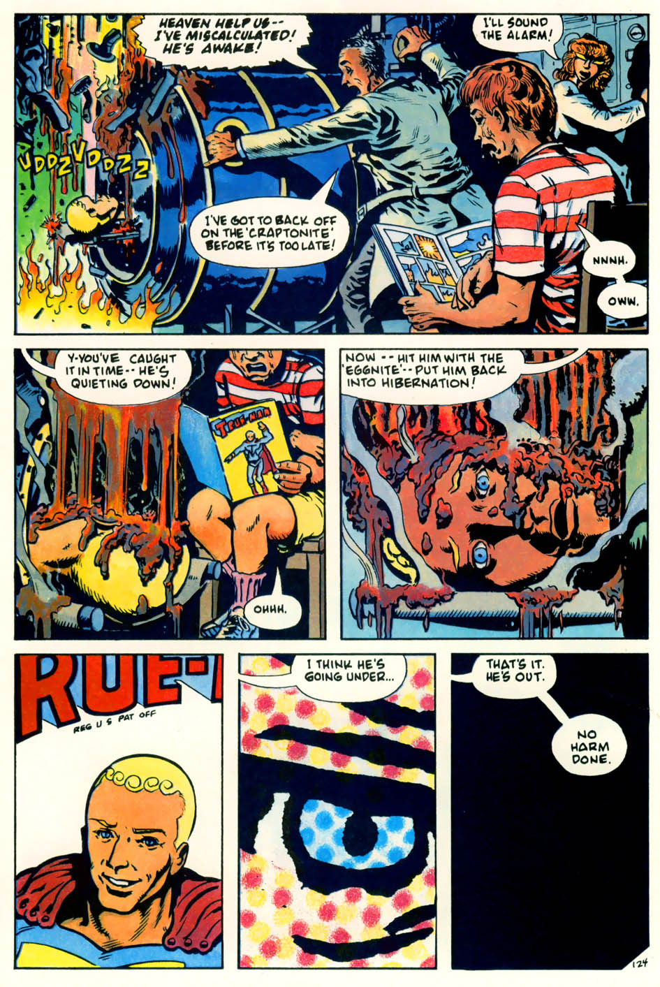 Read online The Maximortal comic -  Issue #5 - 27