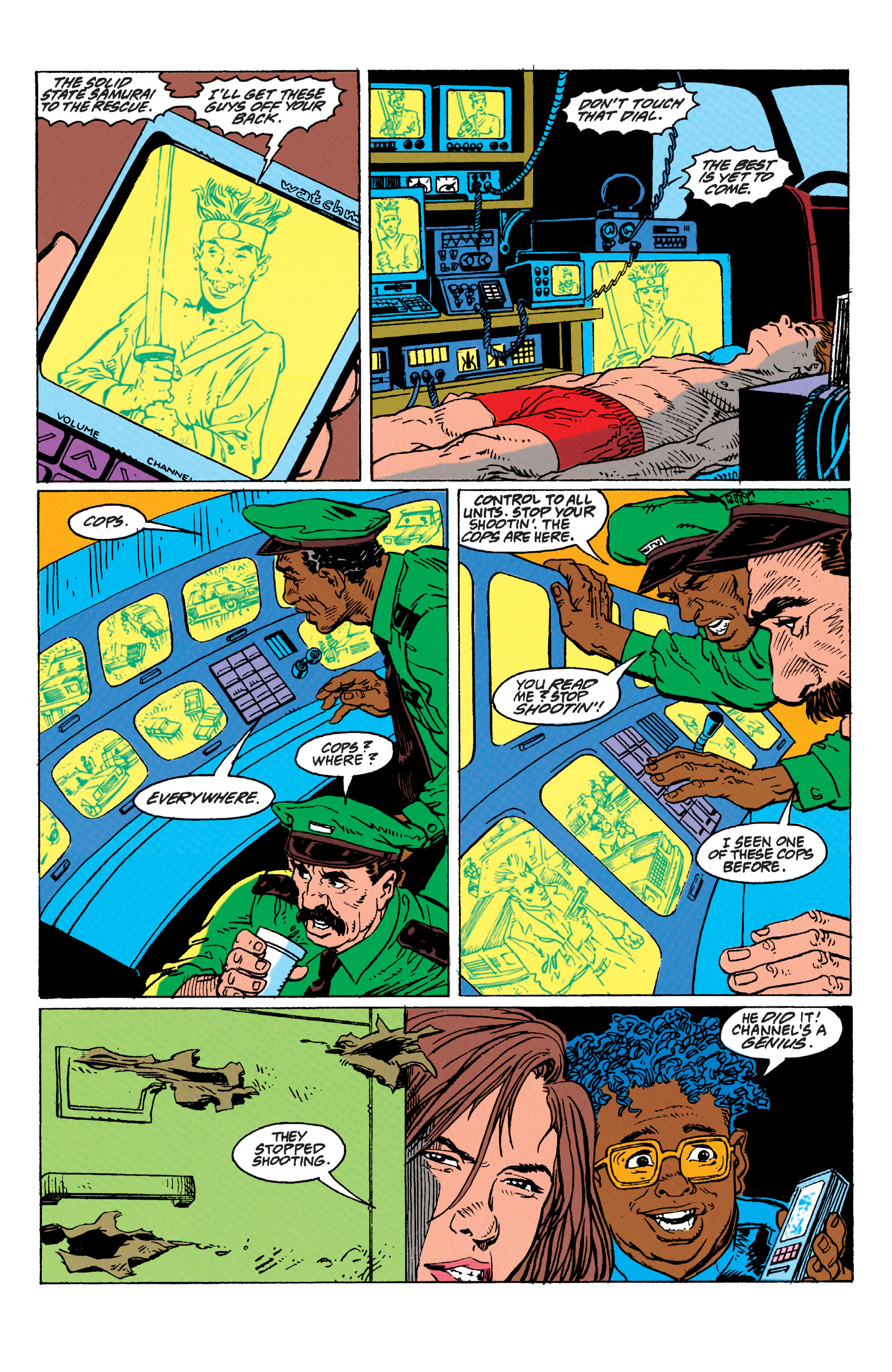 Read online Robin (1993) comic -  Issue # _TPB 3 (Part 2) - 87