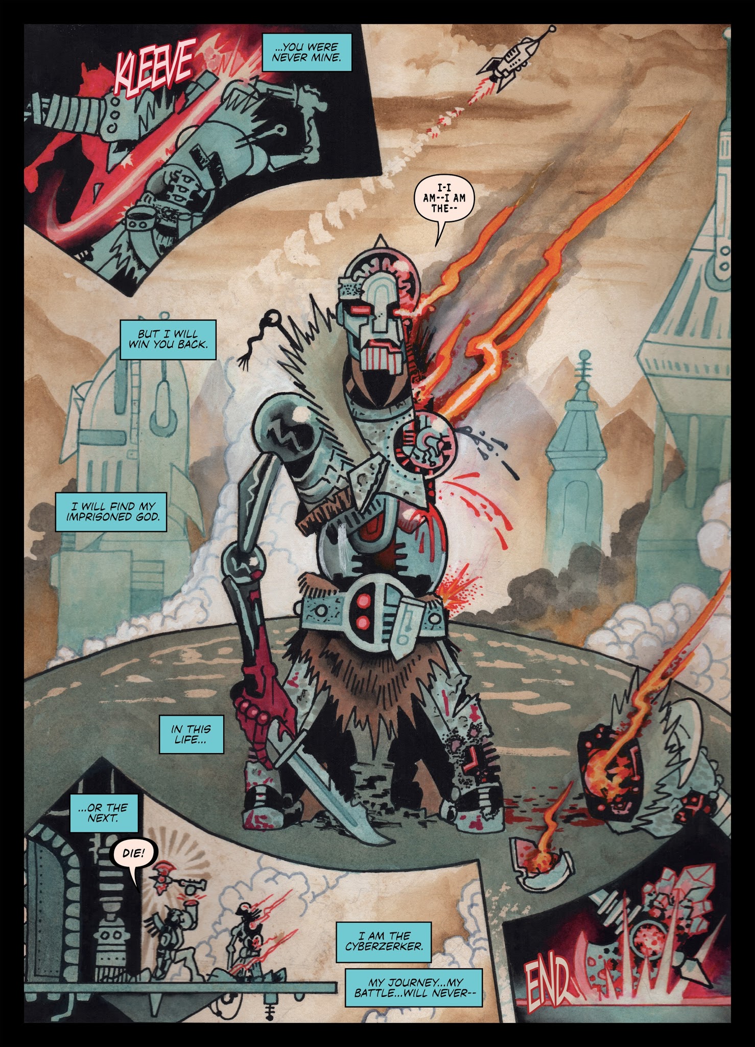 Read online Atomahawk comic -  Issue # Full - 37