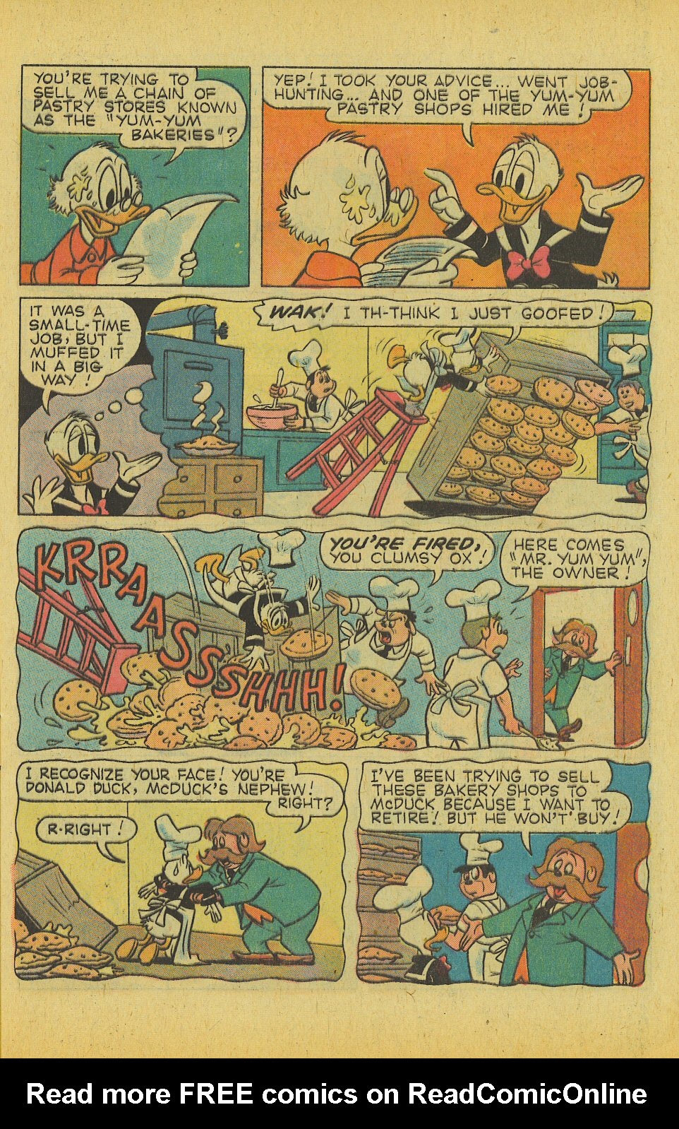 Read online Walt Disney's Donald Duck (1952) comic -  Issue #165 - 7