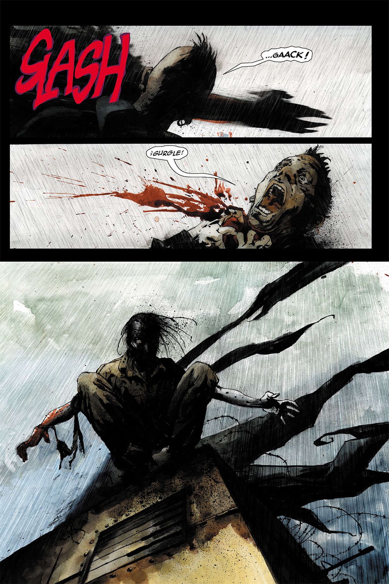 Read online Damn Nation comic -  Issue # _TPB - 79