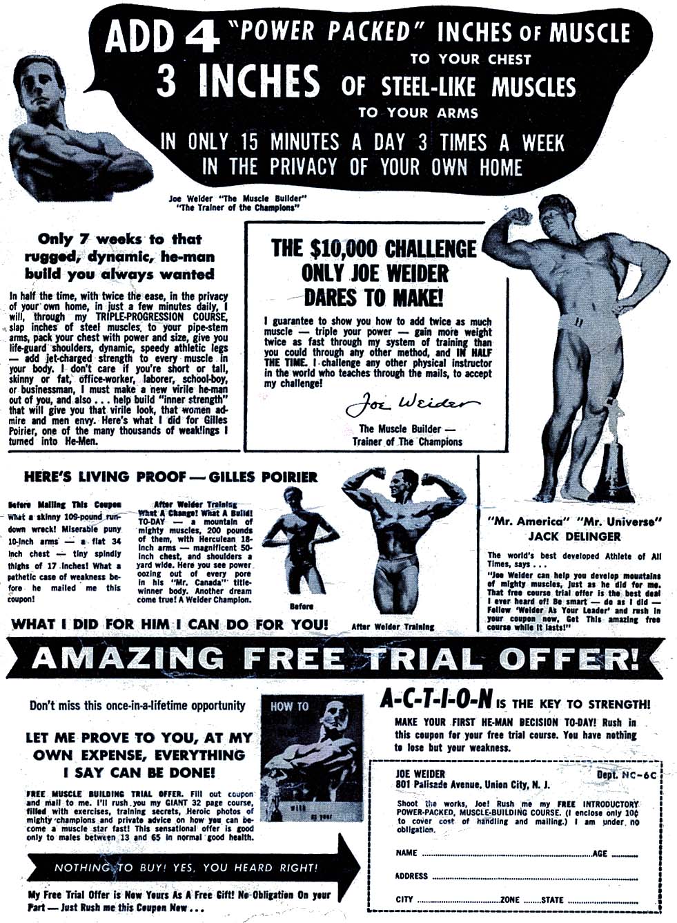 Read online G.I. Combat (1952) comic -  Issue #61 - 35