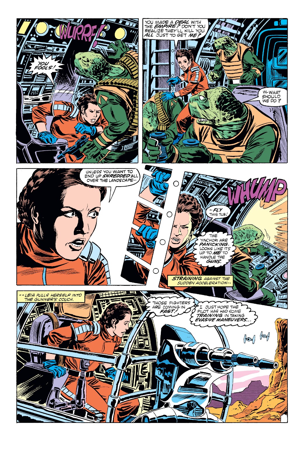 Star Wars (1977) issue 86 - Page 5