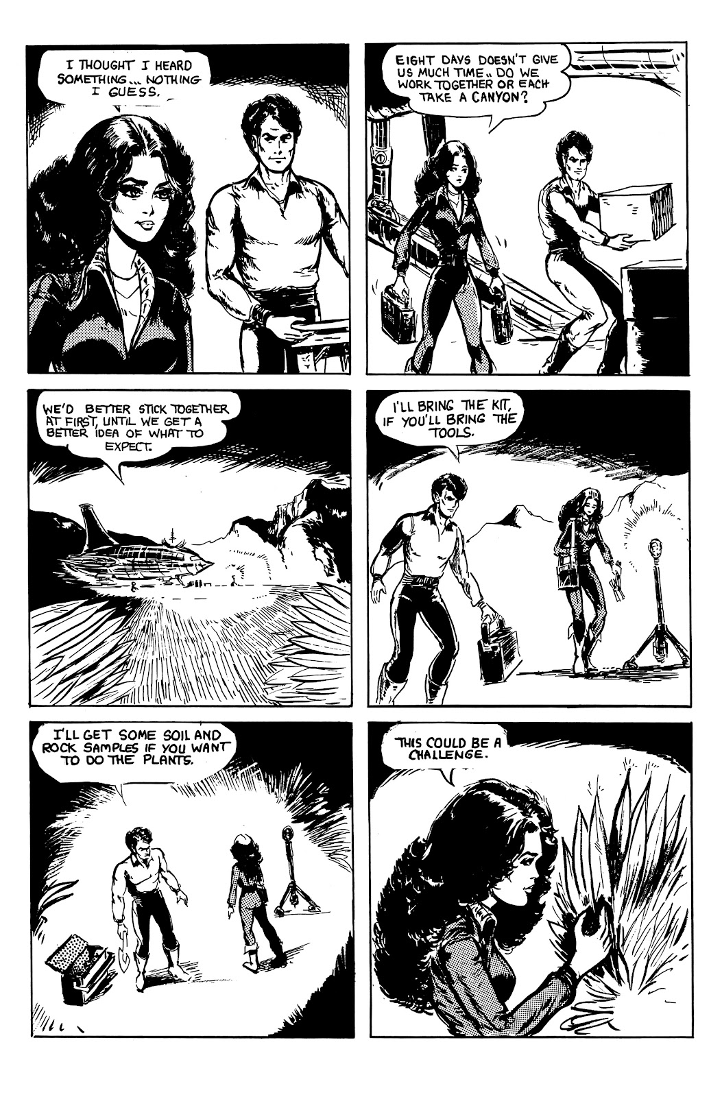 The Adventures of Theown issue 3 - Page 13