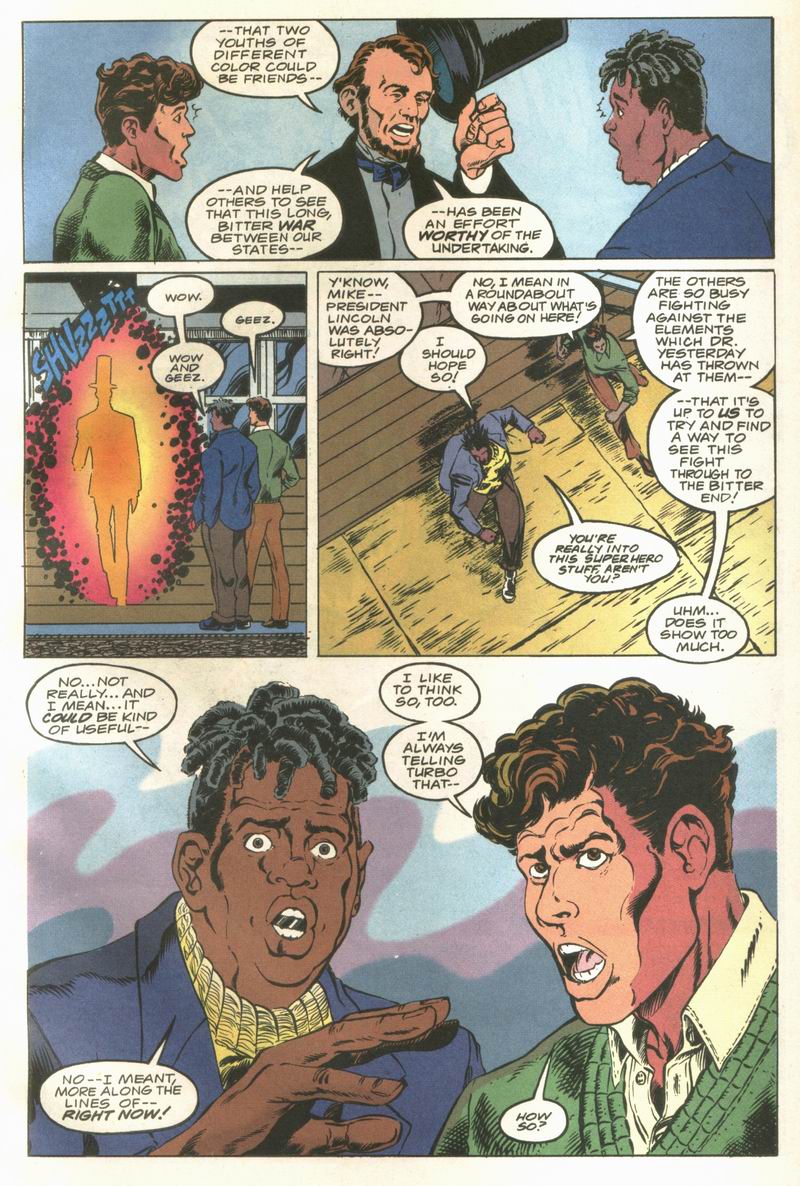 Read online Marvel Comics Presents (1988) comic -  Issue #161 - 7