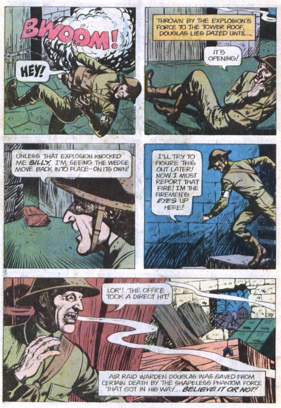 Read online Ripley's Believe it or Not! (1965) comic -  Issue #71 - 26