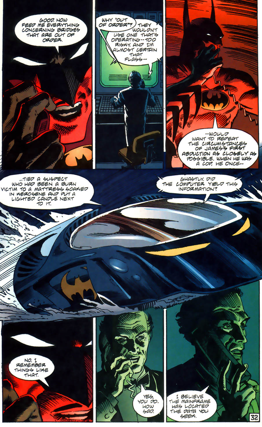 Read online Batman: Legends of the Dark Knight comic -  Issue # _Annual 2 - 33