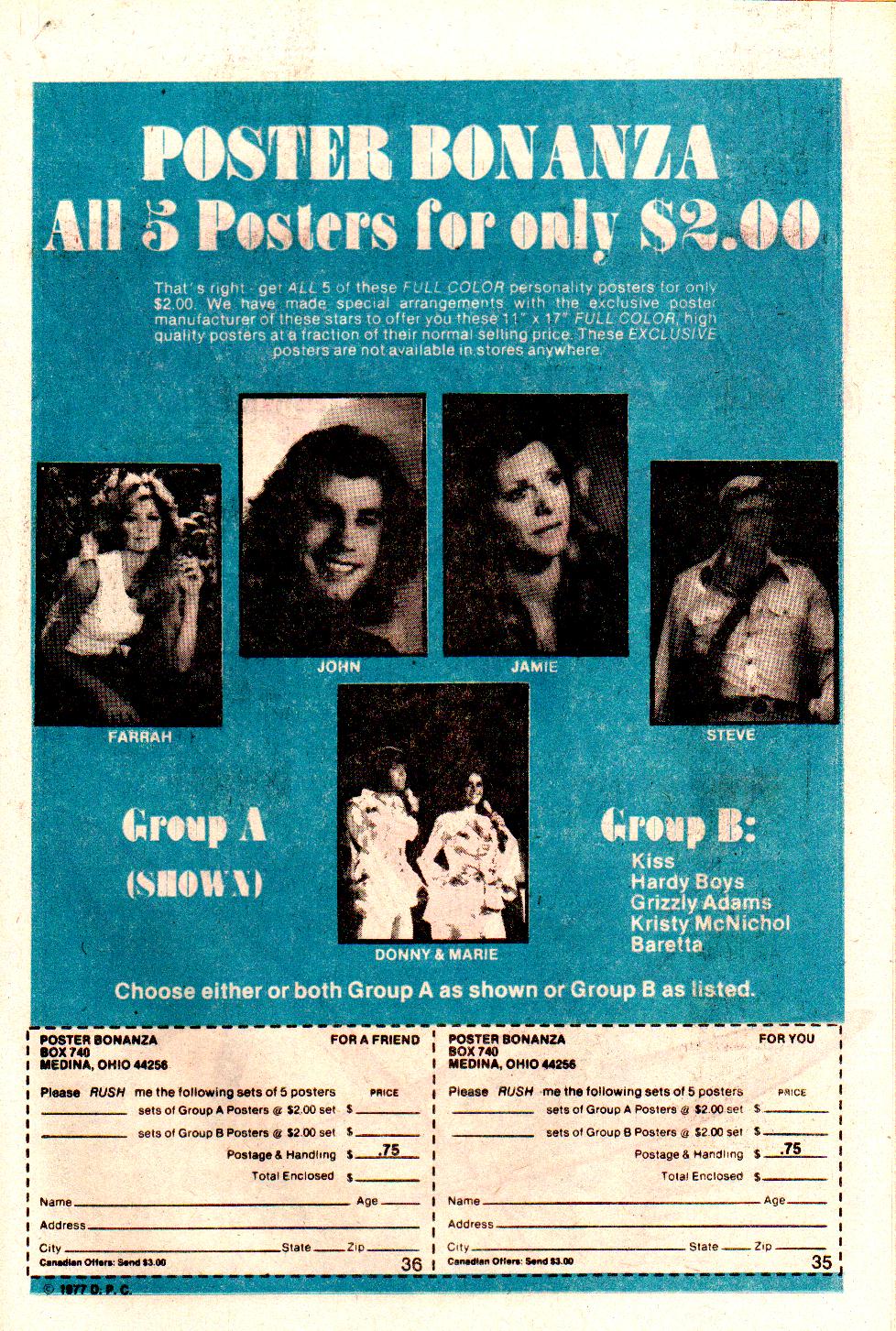 Read online Jonah Hex (1977) comic -  Issue #9 - 21
