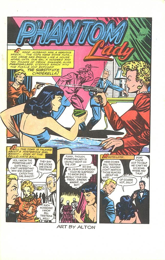 Read online Good Girl Art Quarterly comic -  Issue #10 - 36
