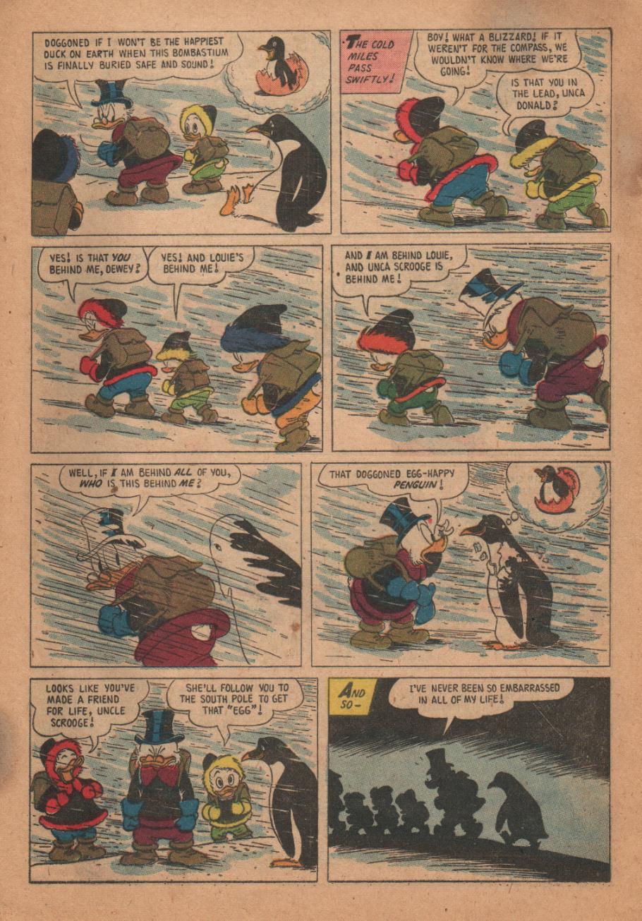 Read online Uncle Scrooge (1953) comic -  Issue #17 - 21