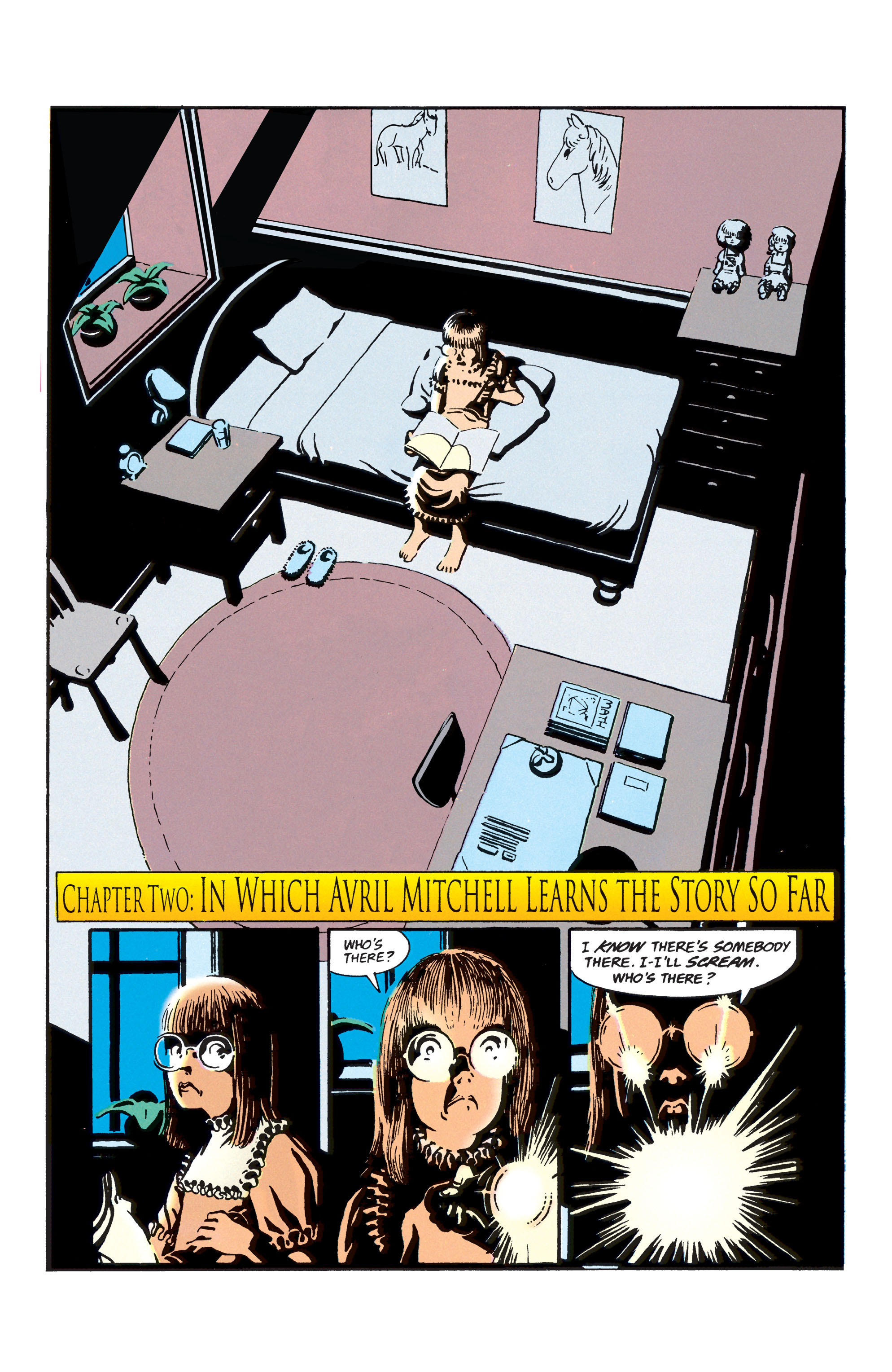 Read online The Children's Crusade comic -  Issue # _TPB (Part 2) - 22