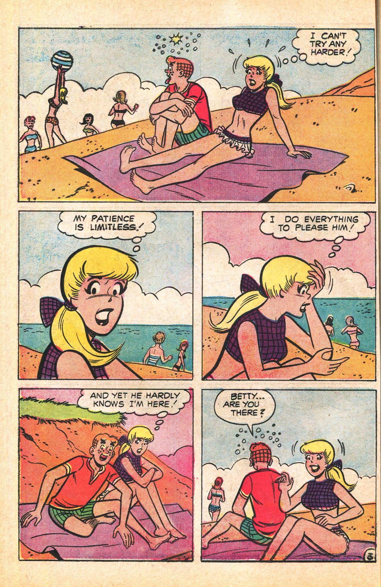 Read online Archie Giant Series Magazine comic -  Issue #164 - 40