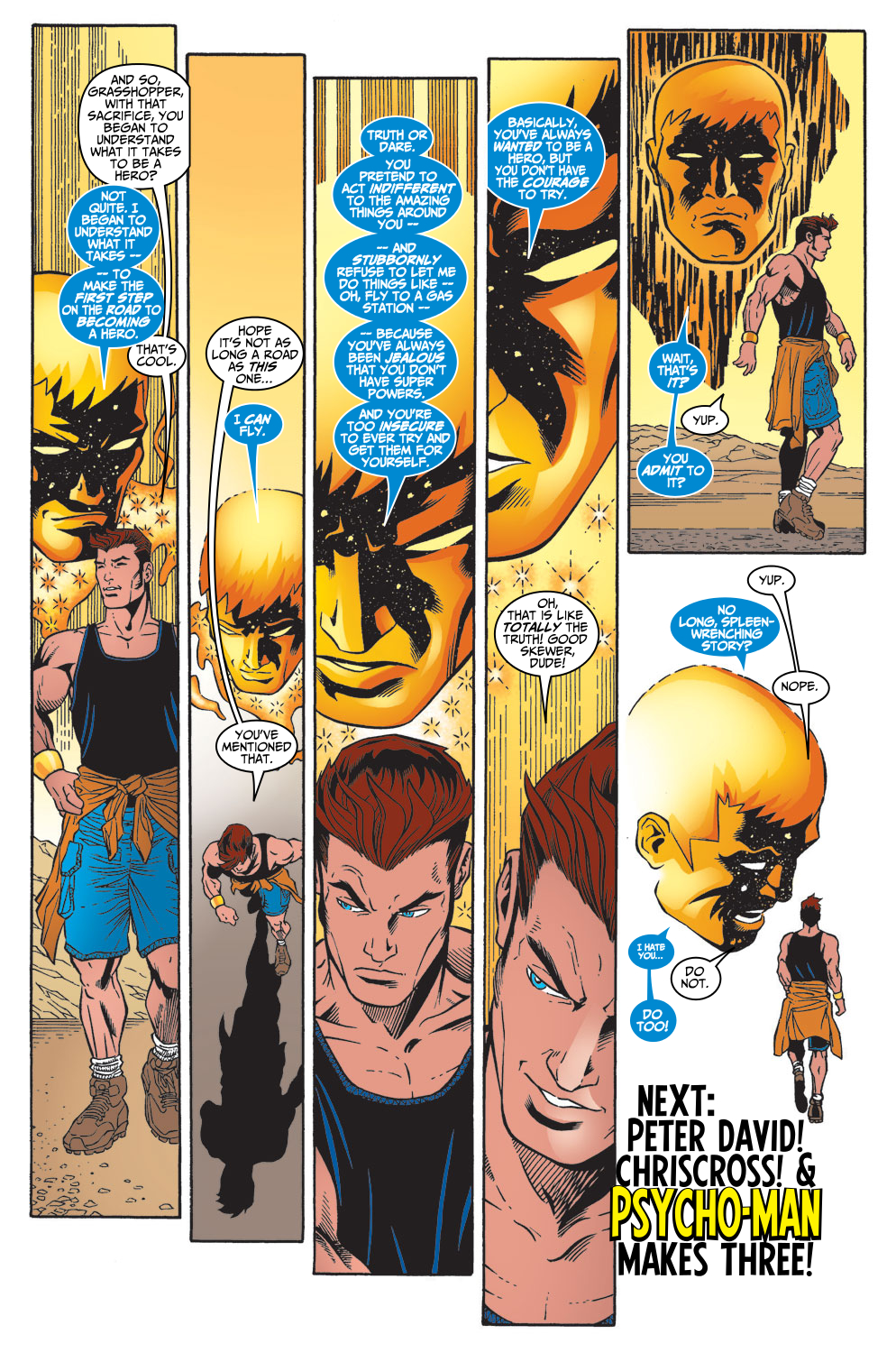 Captain Marvel (1999) Issue #14 #15 - English 23
