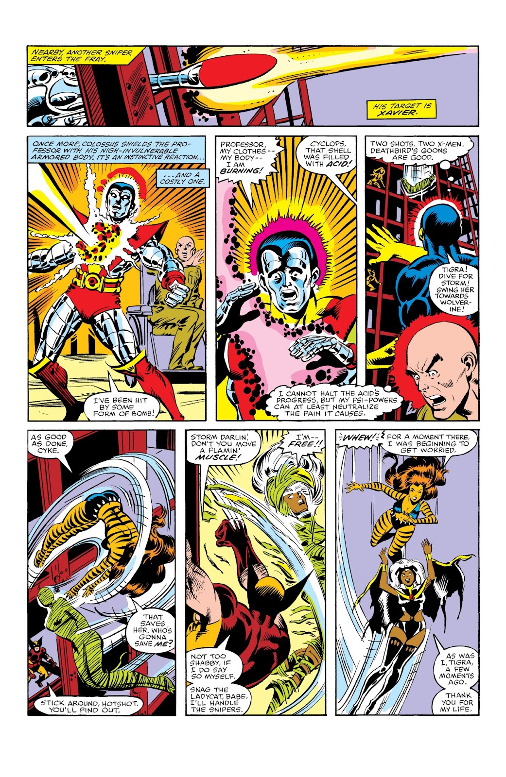 Marvel Masterworks: The Uncanny X-Men issue TPB 7 (Part 2) - Page 91