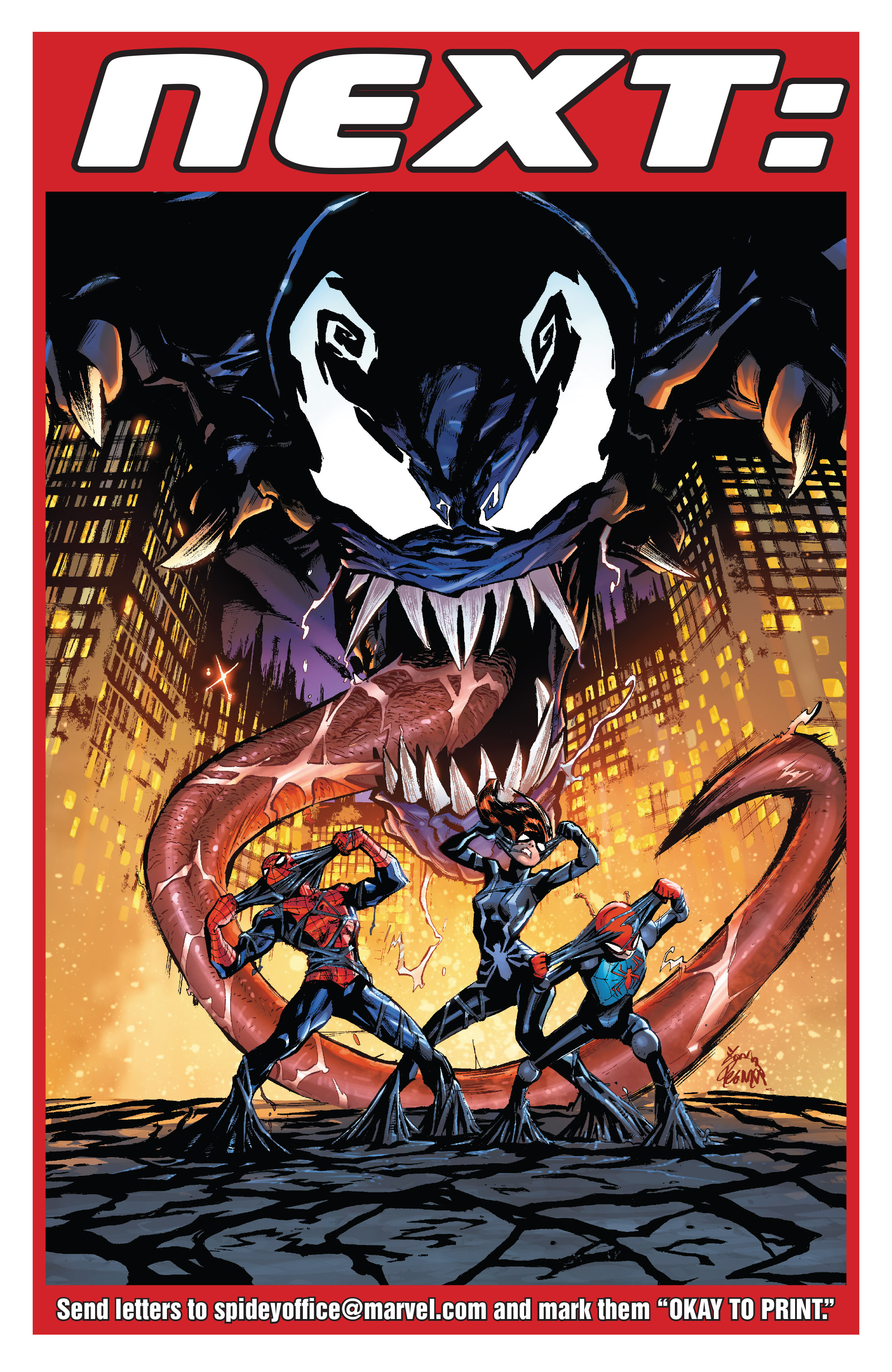 Read online Amazing Spider-Man: Renew Your Vows (2017) comic -  Issue #8 - 21