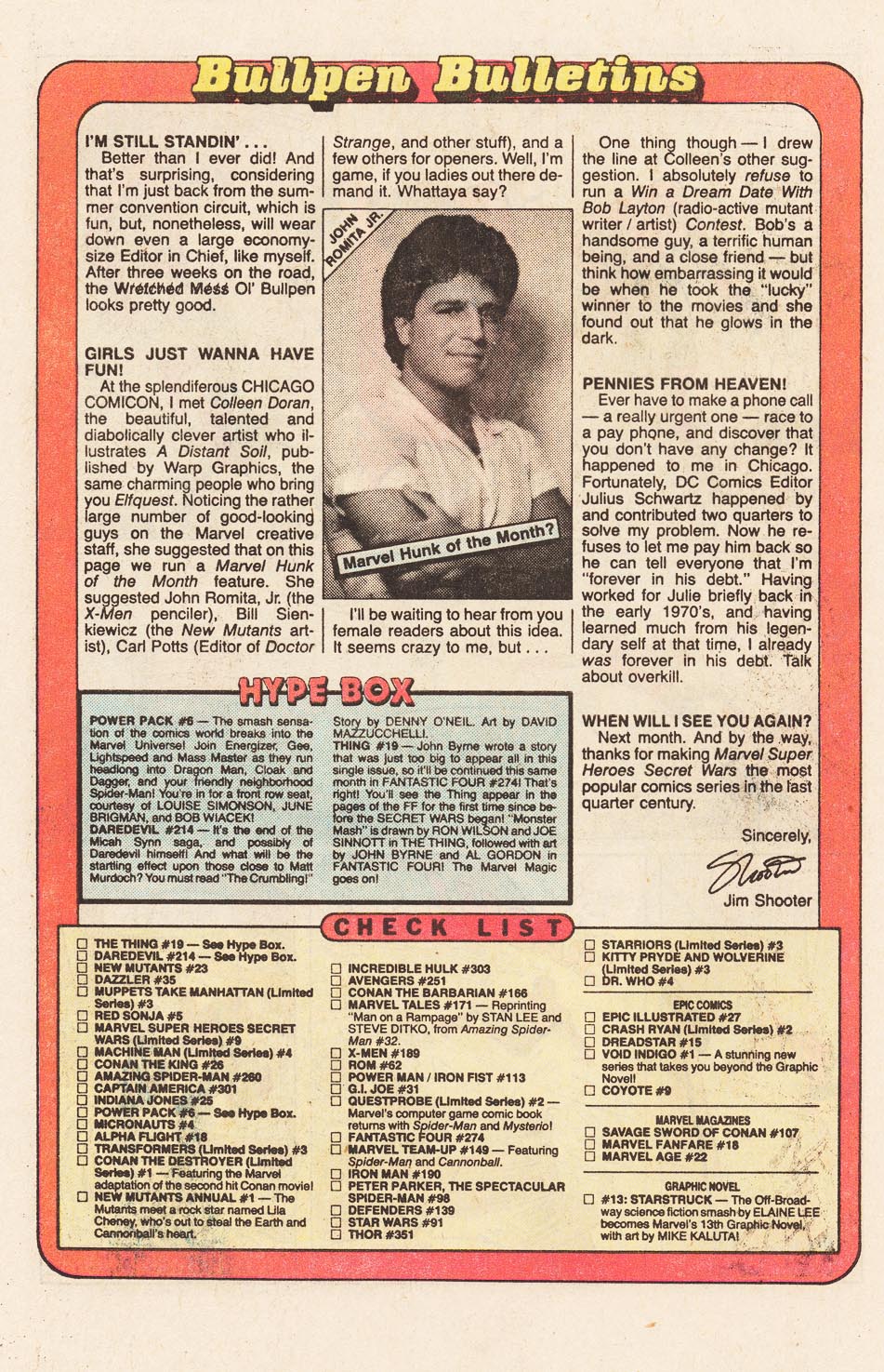 Read online The Spectacular Spider-Man (1976) comic -  Issue #98 - 22