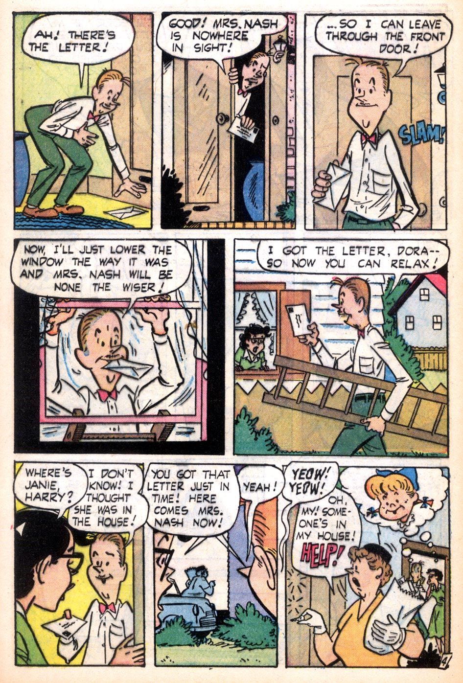 Read online Little Angel comic -  Issue #15 - 28