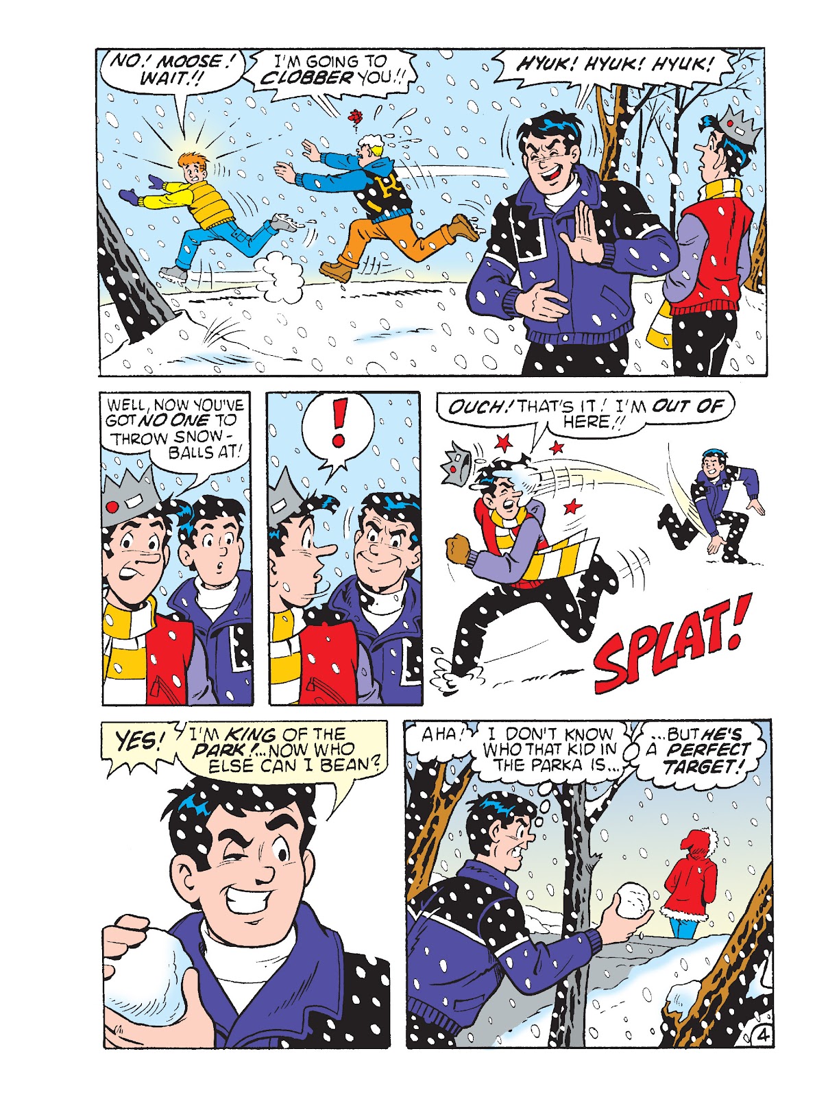 Jughead and Archie Double Digest issue 18 - Page 16