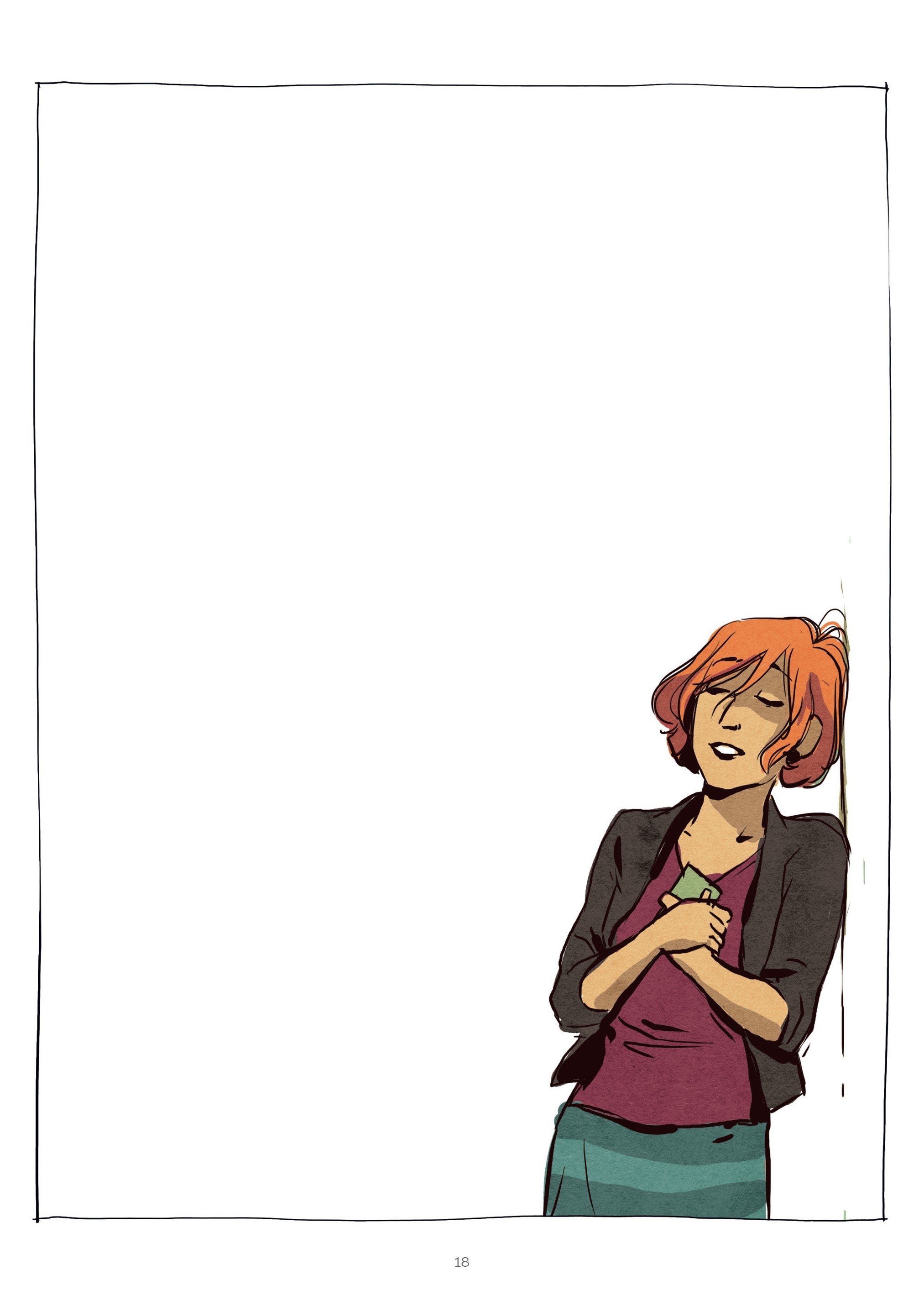 Read online Waves comic -  Issue # TPB - 16