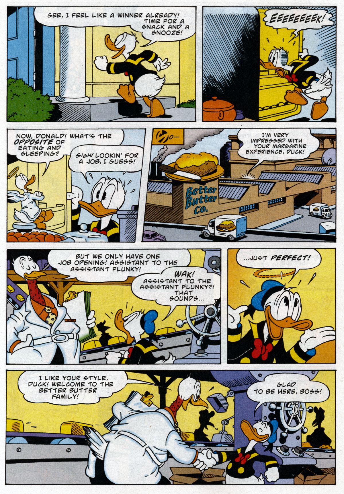 Read online Walt Disney's Donald Duck (1952) comic -  Issue #314 - 8