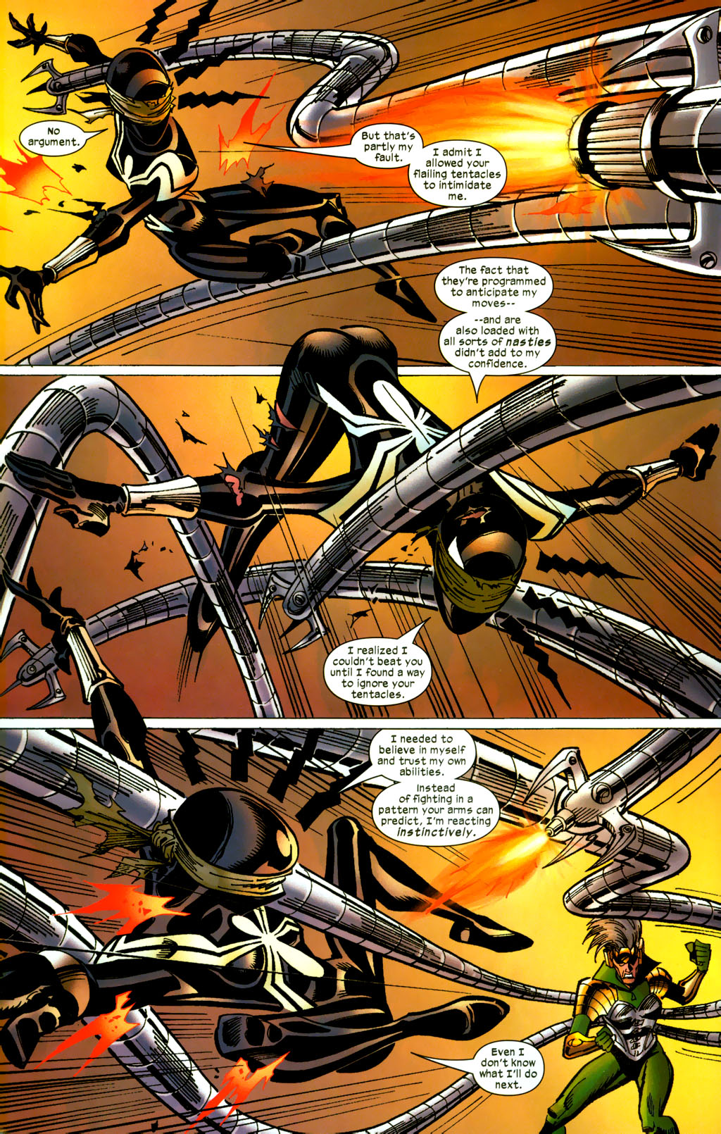 Read online Spider-Girl (1998) comic -  Issue #78 - 16