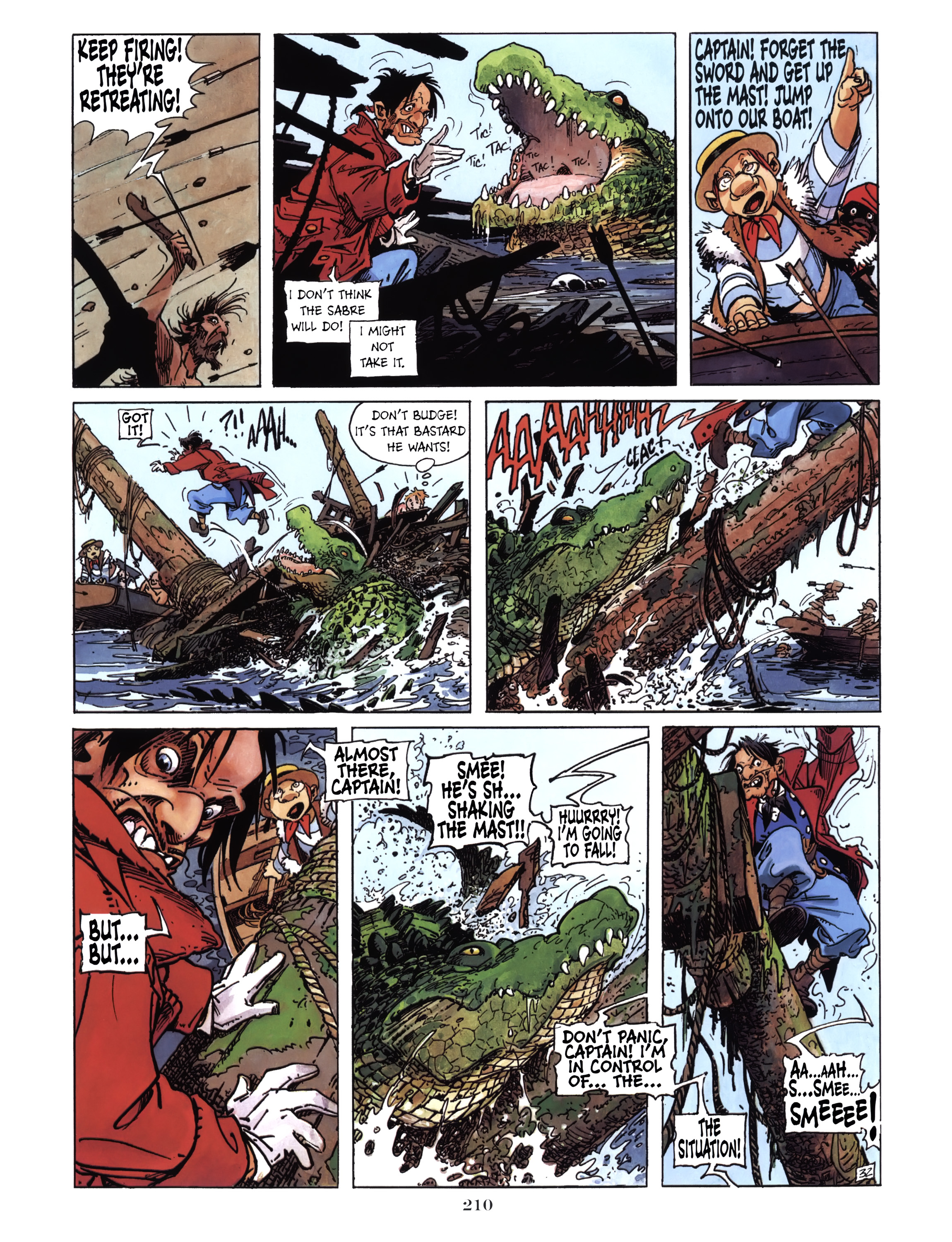 Read online Peter Pan comic -  Issue # TPB (Part 3) - 15