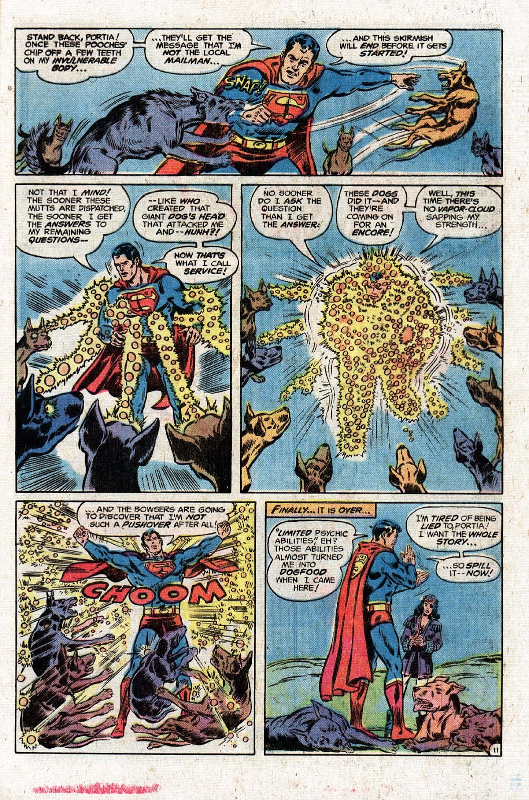 Superman (1939) issue 318 - Page 15